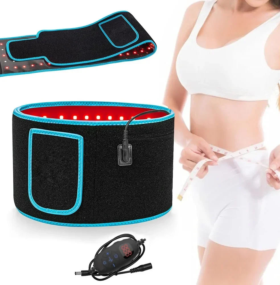 Full Body LED Light Therapy Belt