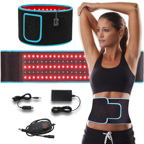 Full Body LED Light Therapy Belt