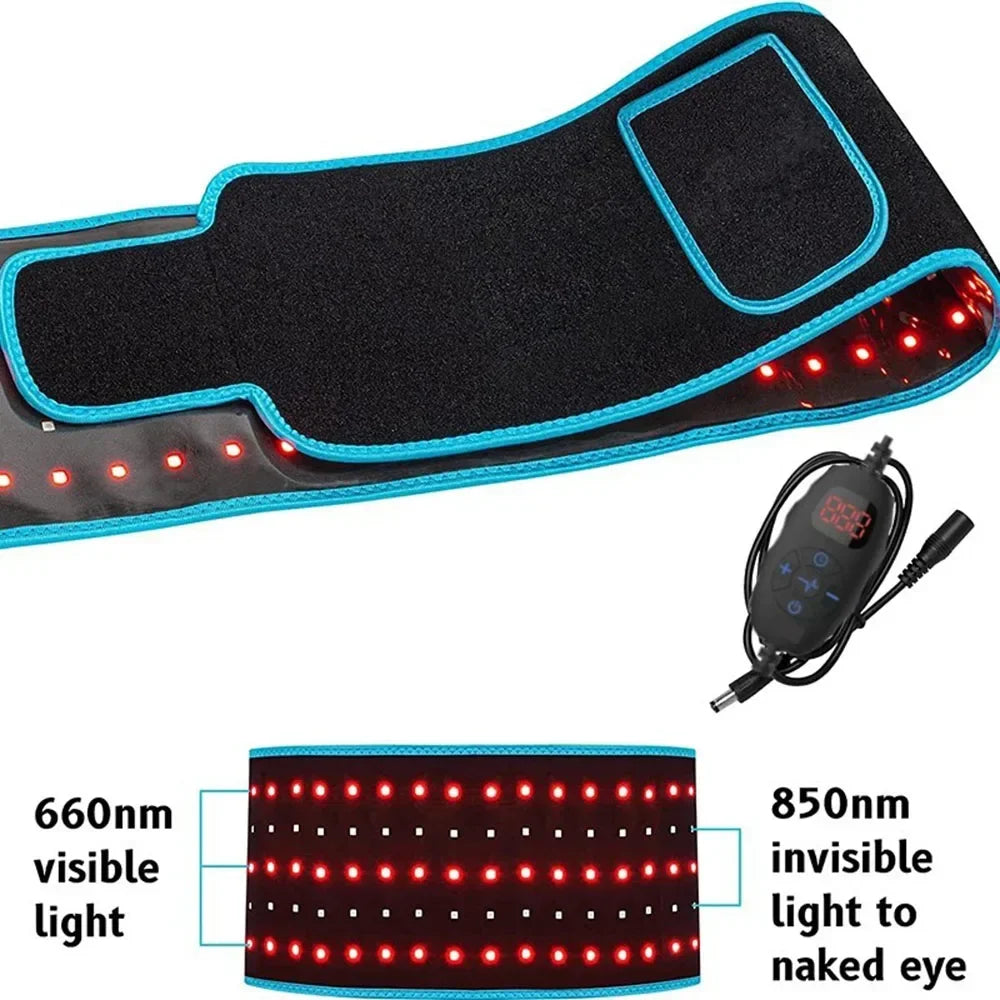Full Body LED Light Therapy Belt