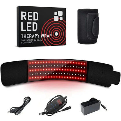 Full Body LED Light Therapy Belt