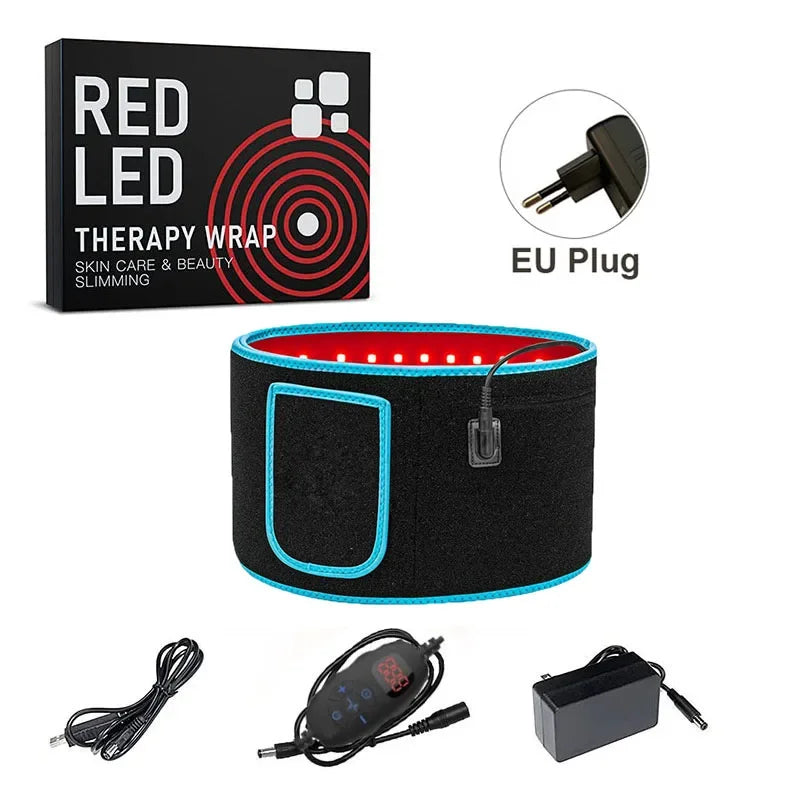 Full Body LED Light Therapy Belt
